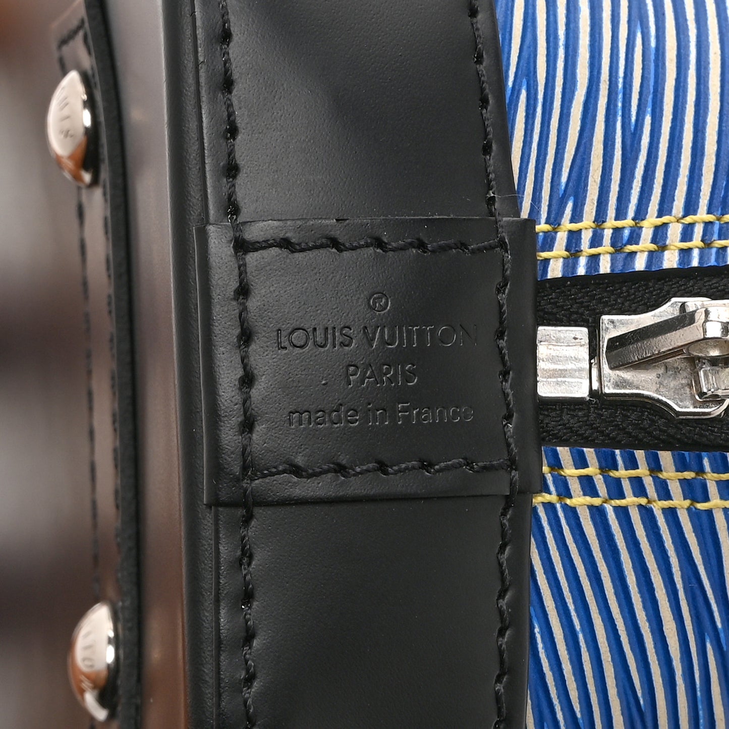 Epi Alma BB Denim Light
