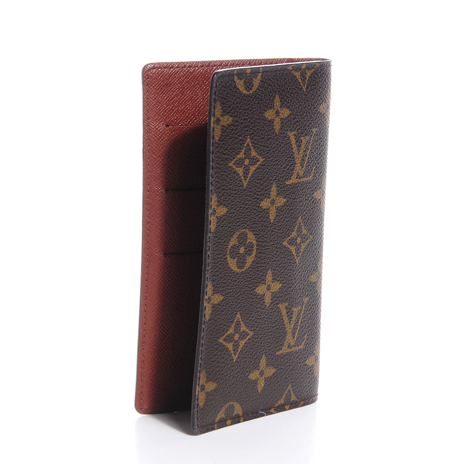 Louis Vuitton Monogram Pocket Agenda Cover 3 of 7