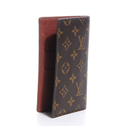 Louis Vuitton Monogram Pocket Agenda Cover 3 of 7