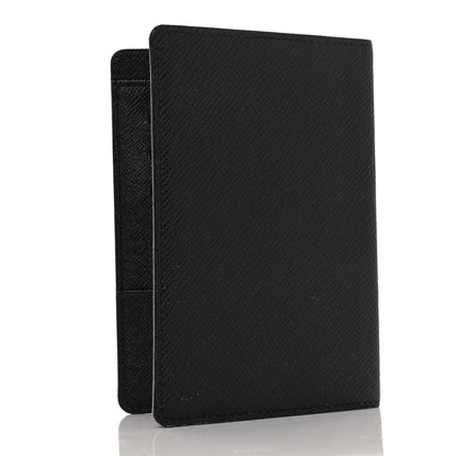 Louis Vuitton Taiga Passport Cover Black 3 of 8