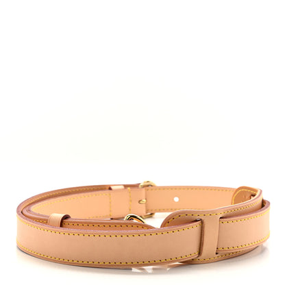 Louis Vuitton Vachetta Adjustable Keepall Strap 2 of 5