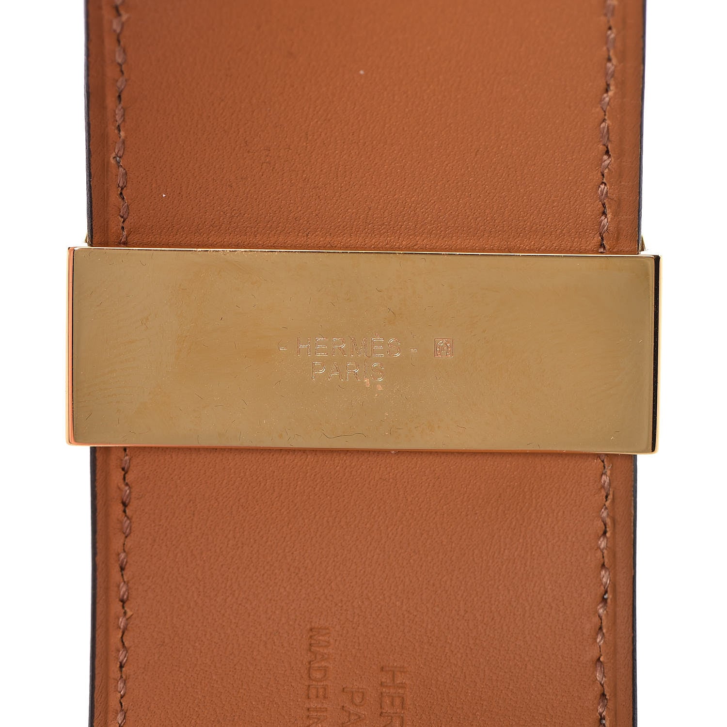 Hermes Lizard Collier De Chien CDC Bracelet T3 Ombre 7 of 8