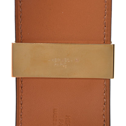 Hermes Lizard Collier De Chien CDC Bracelet T3 Ombre 7 of 8