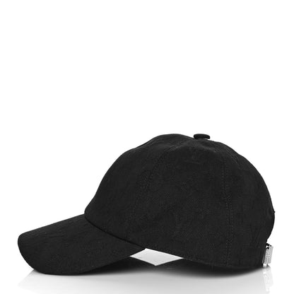 Louis Vuitton Monogram Essential M Cap 3 of 7
