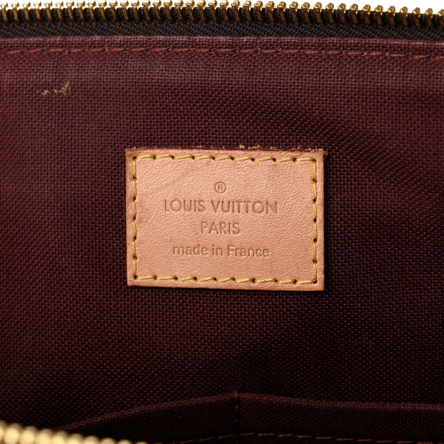 Louis Vuitton Monogram Rivoli MM 1 of 11
