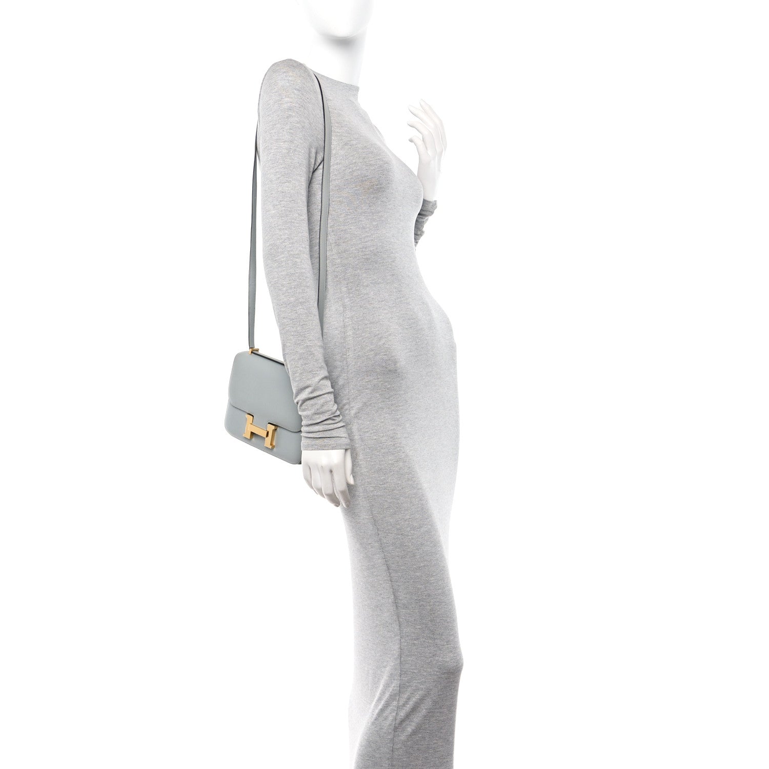 Hermes Chamonix Kelly Sellier 32 Natural 4 of 11