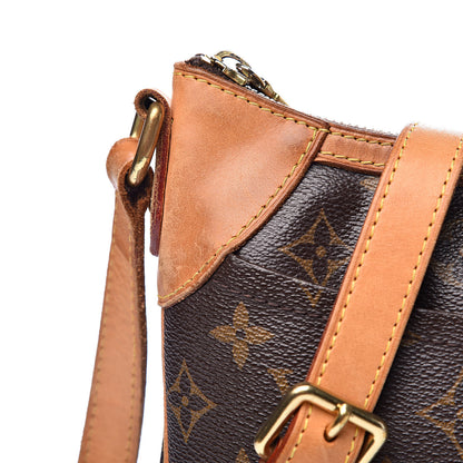 Louis Vuitton Monogram Odeon PM 8 of 15