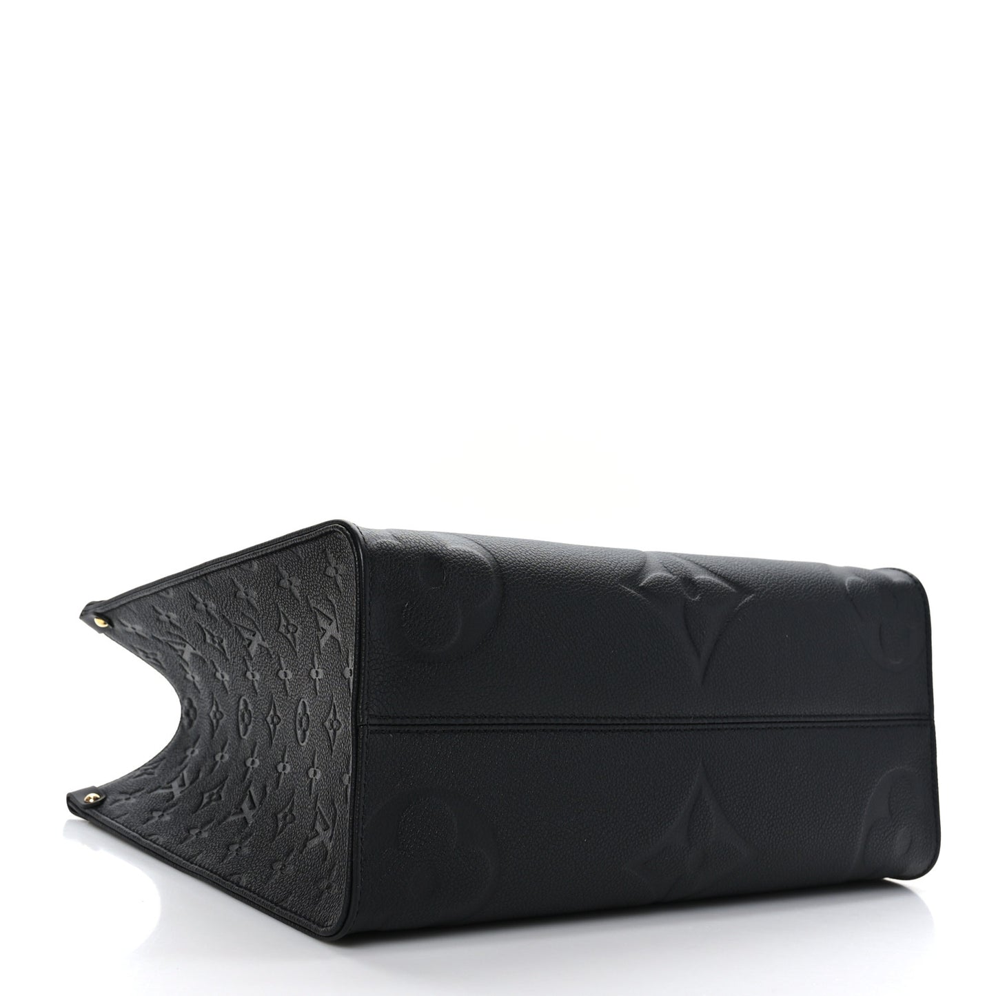 Empreinte Monogram Giant Onthego MM Black