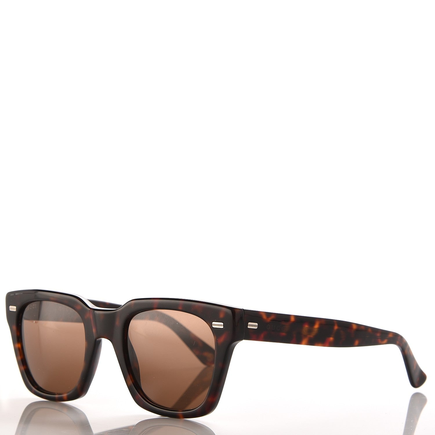 Gucci GG Sunglasses 1099/S Havana 1 of 7