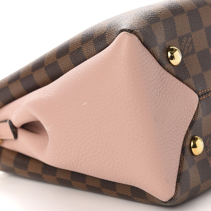 Louis Vuitton Damier Ebene Cuir Taurillon Brittany Magnolia 9 of 12