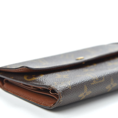 Louis Vuitton Monogram Porte Tresor International Wallet 6 of 15