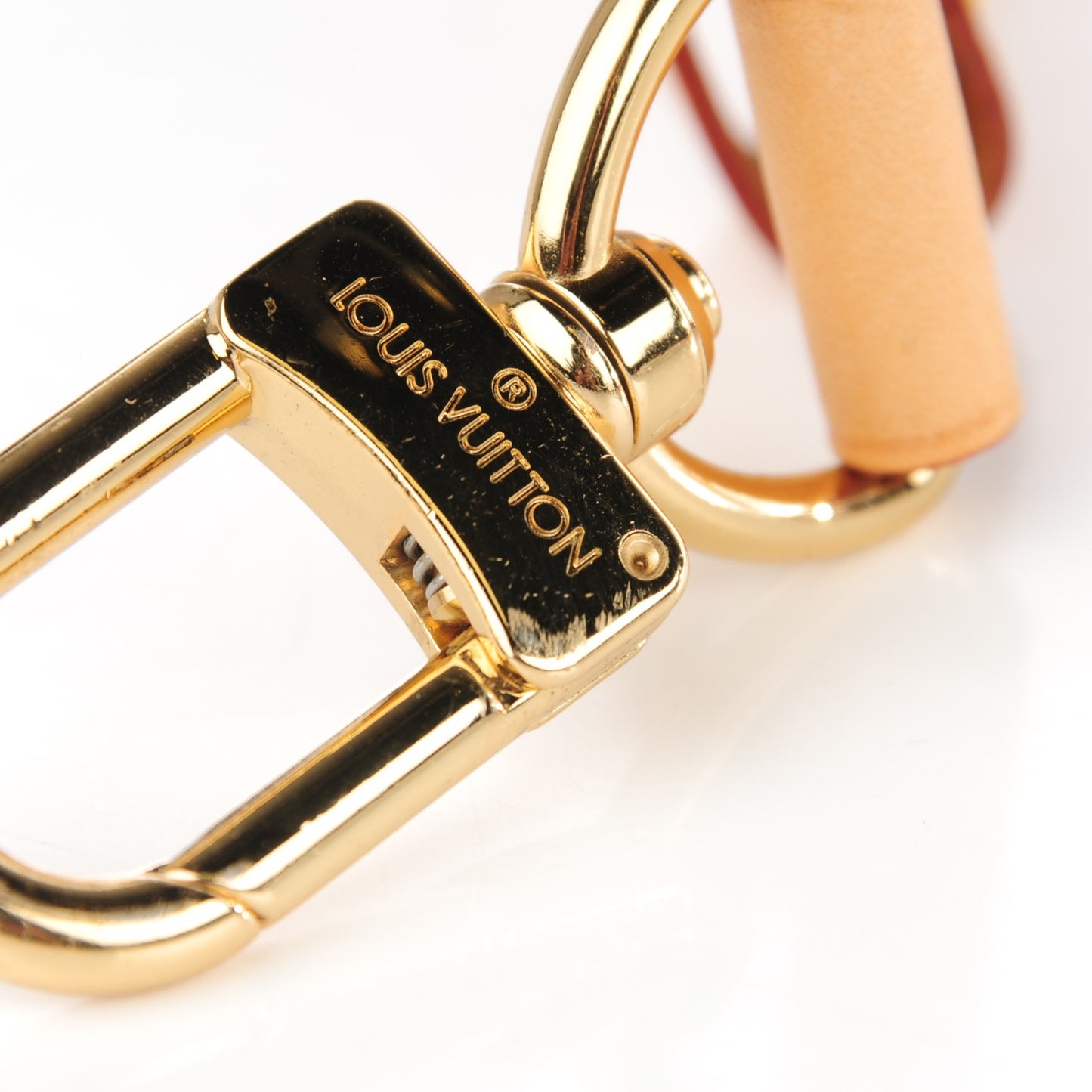 Vachetta Adjustable Shoulder Strap