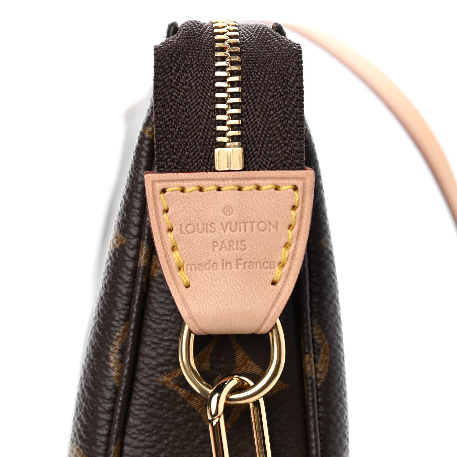Louis Vuitton Monogram Pochette Accessories NM 7 of 10