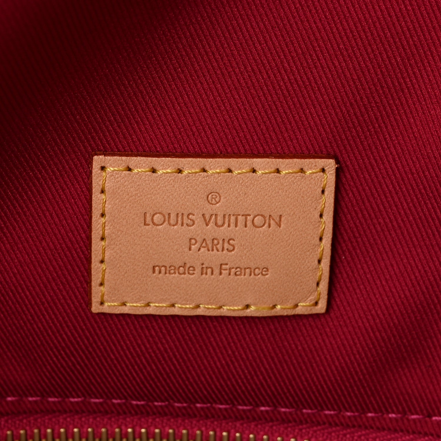 Louis Vuitton Monogram Graceful MM Pivoine 6 of 9