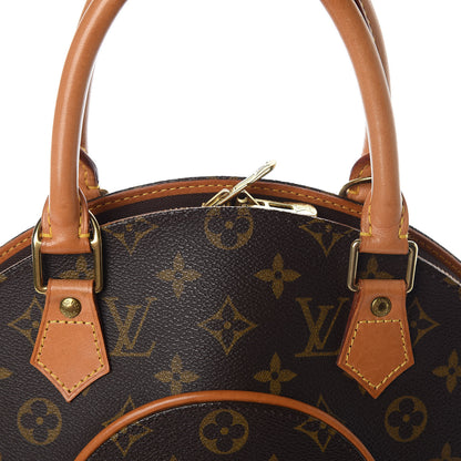 Louis Vuitton Monogram Ellipse PM 9 of 9