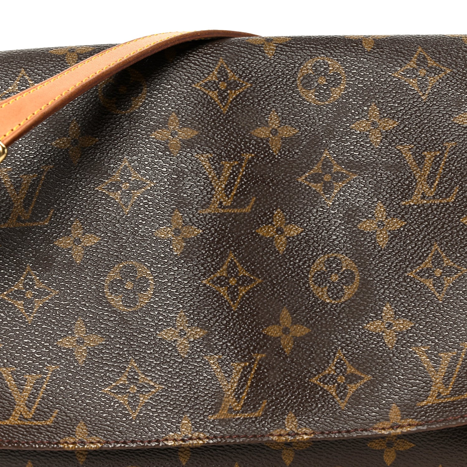 Louis Vuitton Monogram Musette Tango 8 of 11
