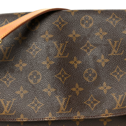 Louis Vuitton Monogram Musette Tango 8 of 11