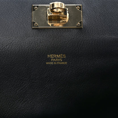 Hermes Swift Toolbox 20 Black 7 of 12