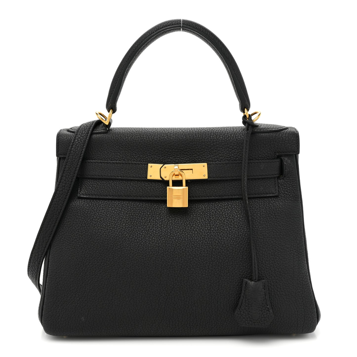 Togo Kelly Retourne 28 Black