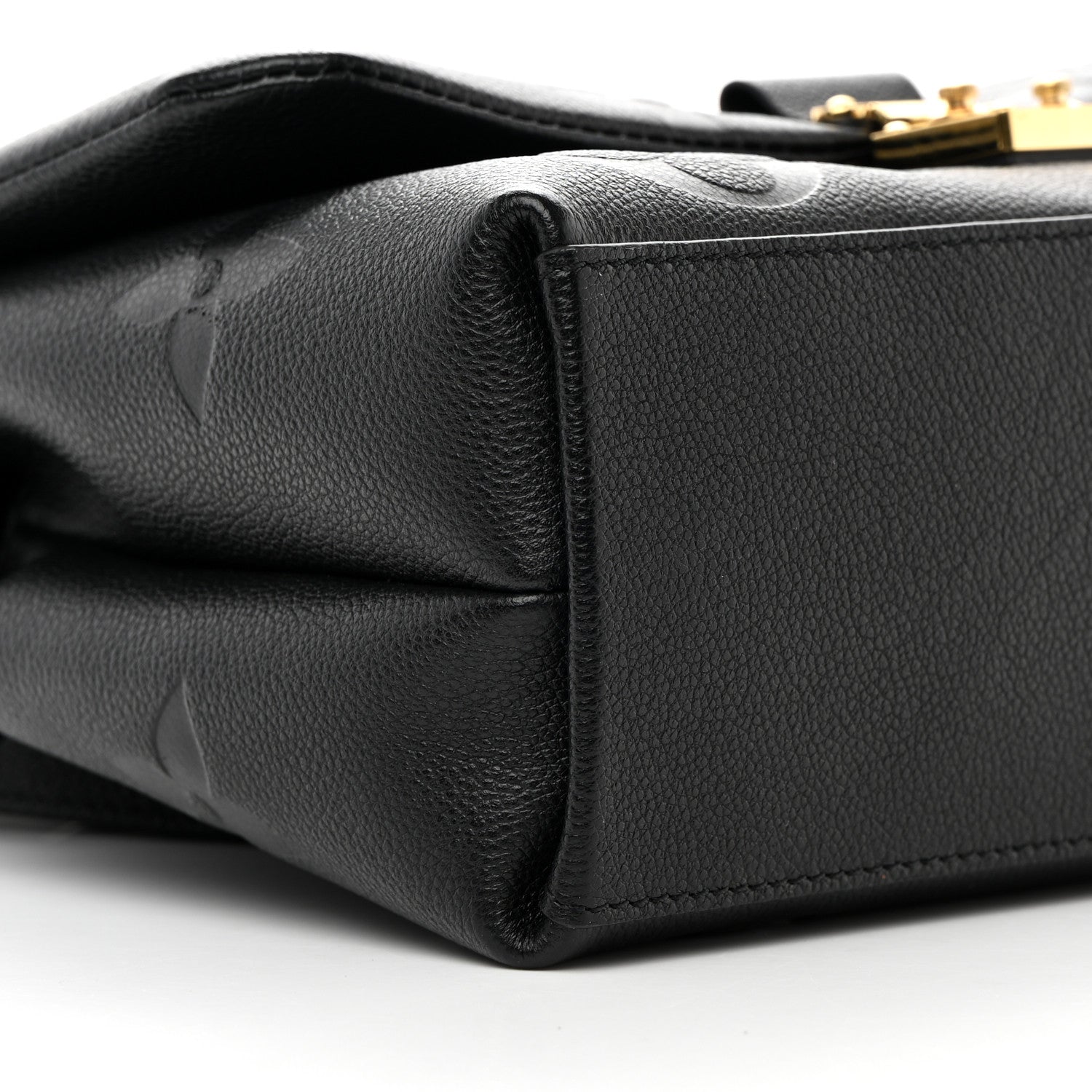 Louis Vuitton Empreinte Monogram Giant Madeleine MM Black 8 of 14
