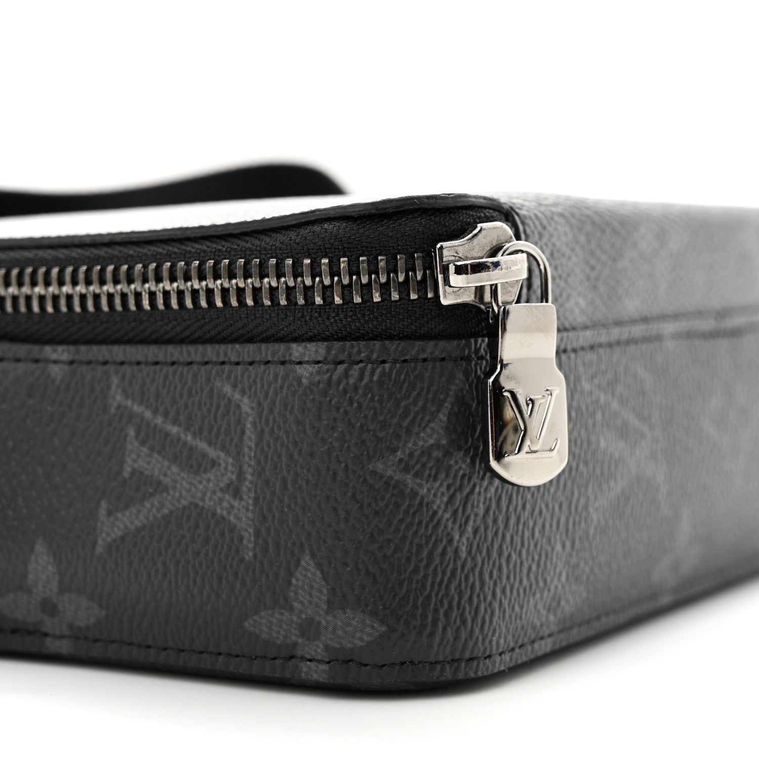 Louis Vuitton Monogram Eclipse Alpha Wearable Wallet 10 of 11