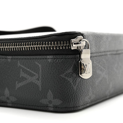 Louis Vuitton Monogram Eclipse Alpha Wearable Wallet 10 of 11