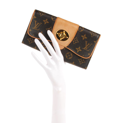 Louis Vuitton Monogram Boetie Wallet 2 of 7