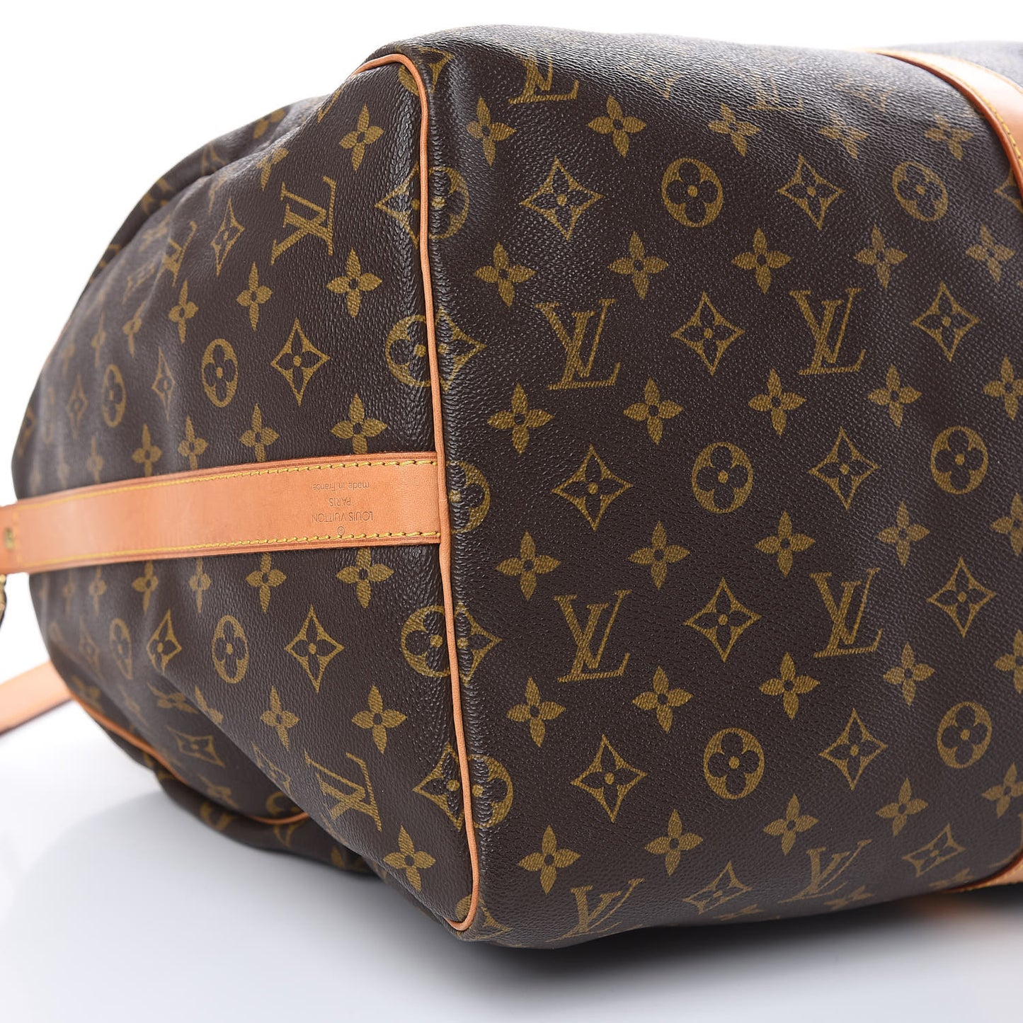 Monogram Keepall Bandouliere 55