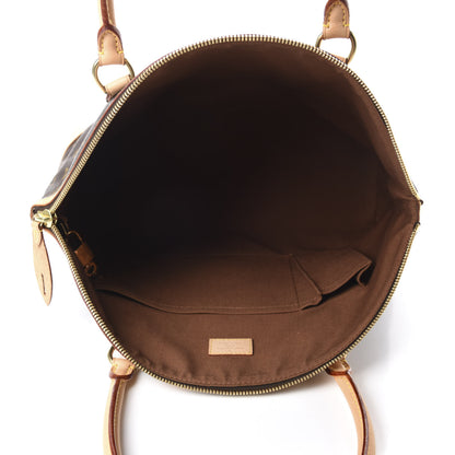 Louis Vuitton Monogram Lockit Horizontal 5 of 10
