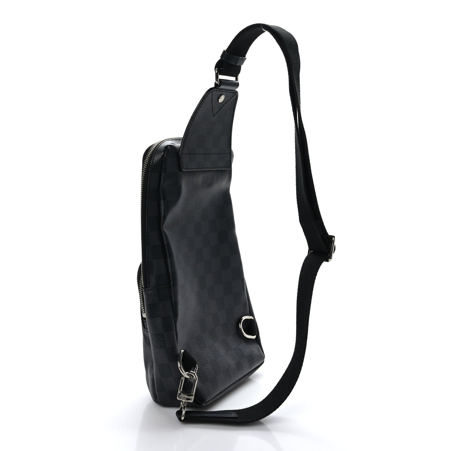 Damier Graphite Avenue Sling Backpack