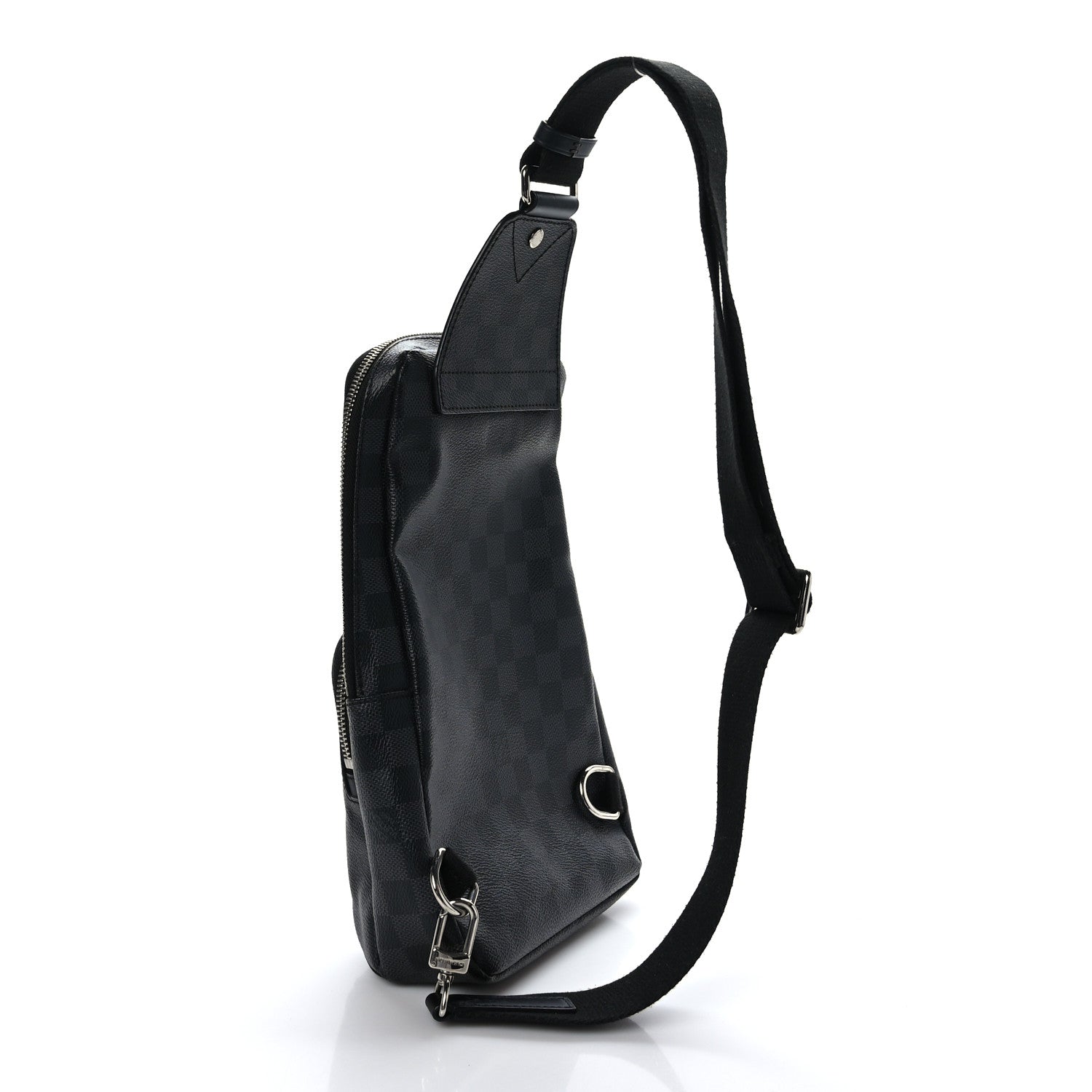Louis Vuitton Damier Graphite Avenue Sling Backpack 3 of 11