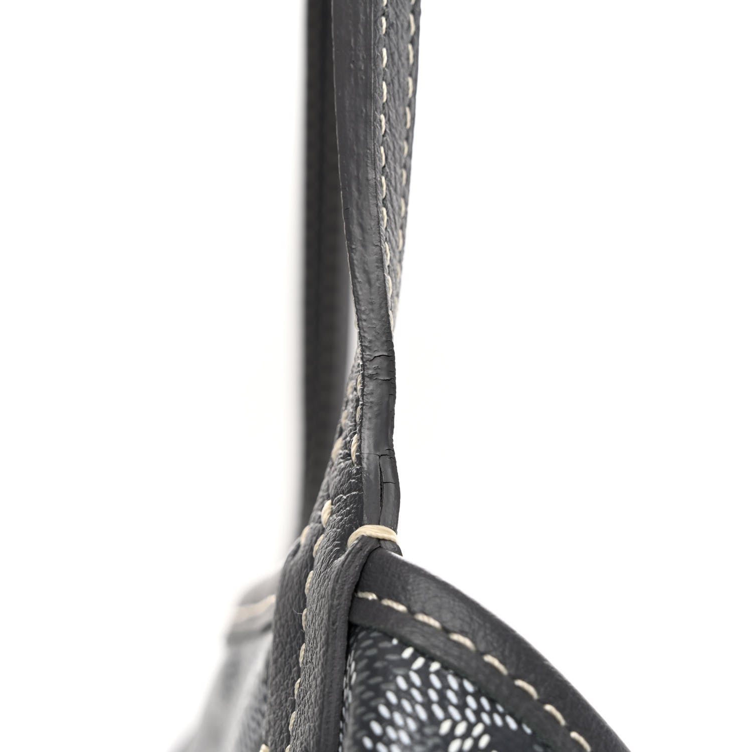 Goyard Goyardine Saint Louis PM Grey 10 of 10