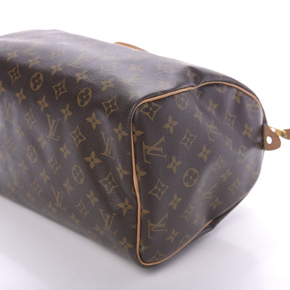 Louis Vuitton Monogram Speedy 30 7 of 13