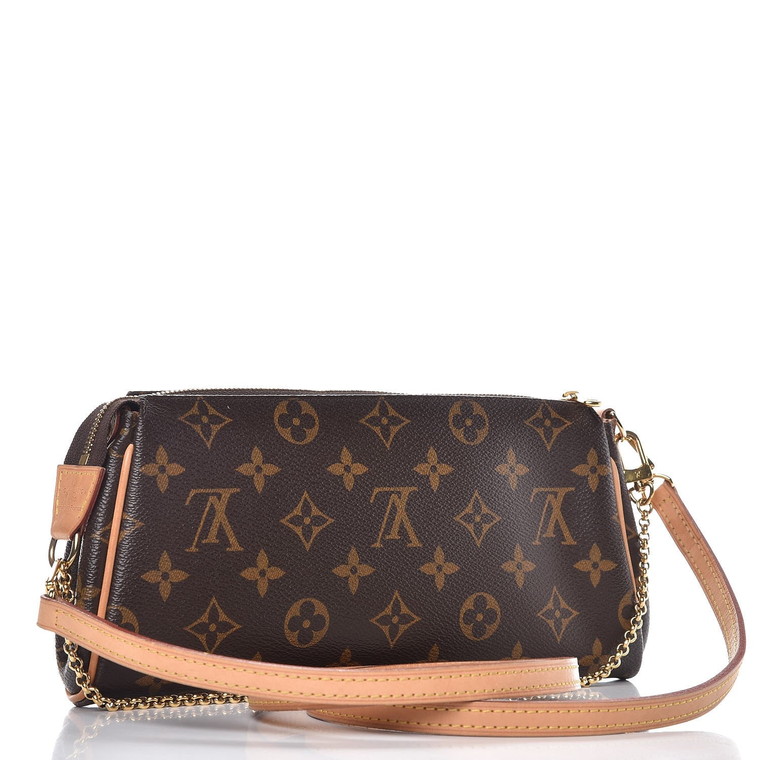 Louis Vuitton Monogram Eva Clutch 3 of 11