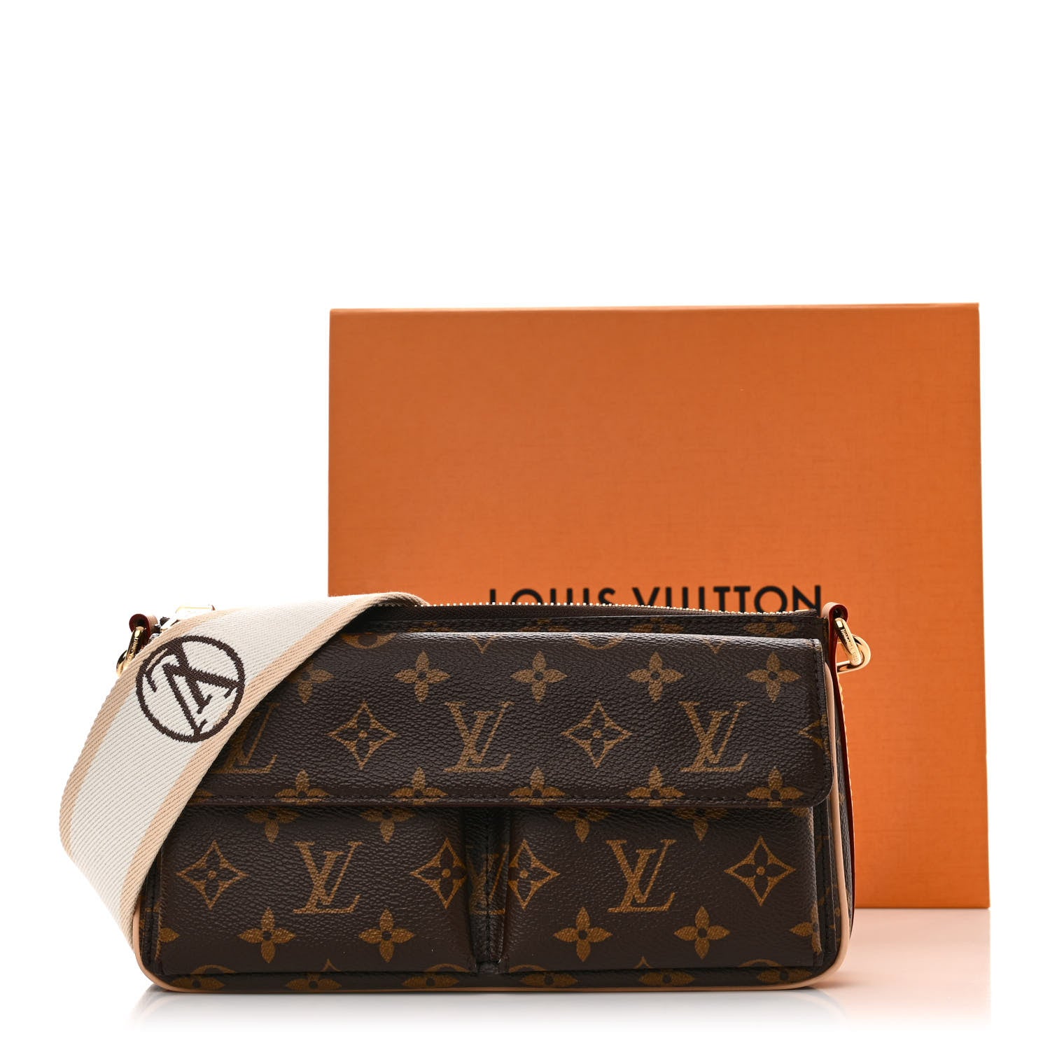 Louis Vuitton Monogram Vivacite Bag 13 of 13