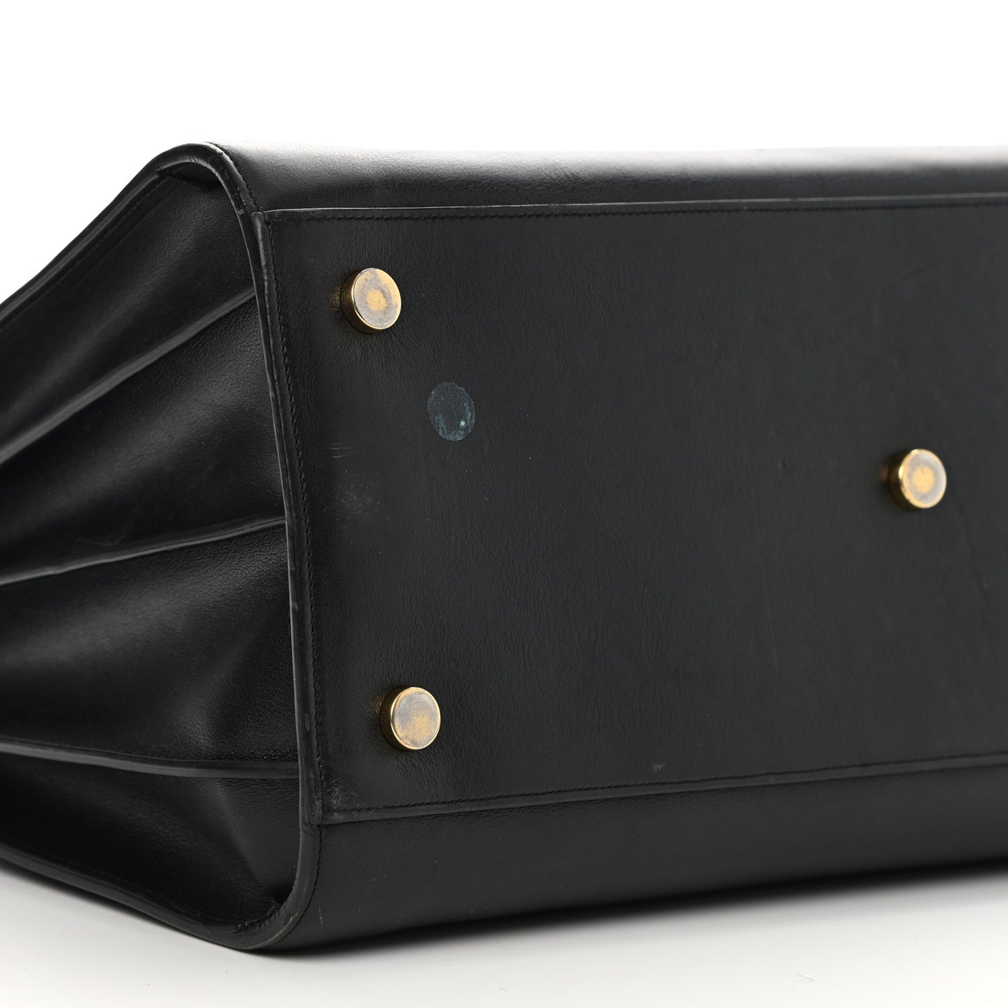Calfskin Large Sac De Jour Carryall Black
