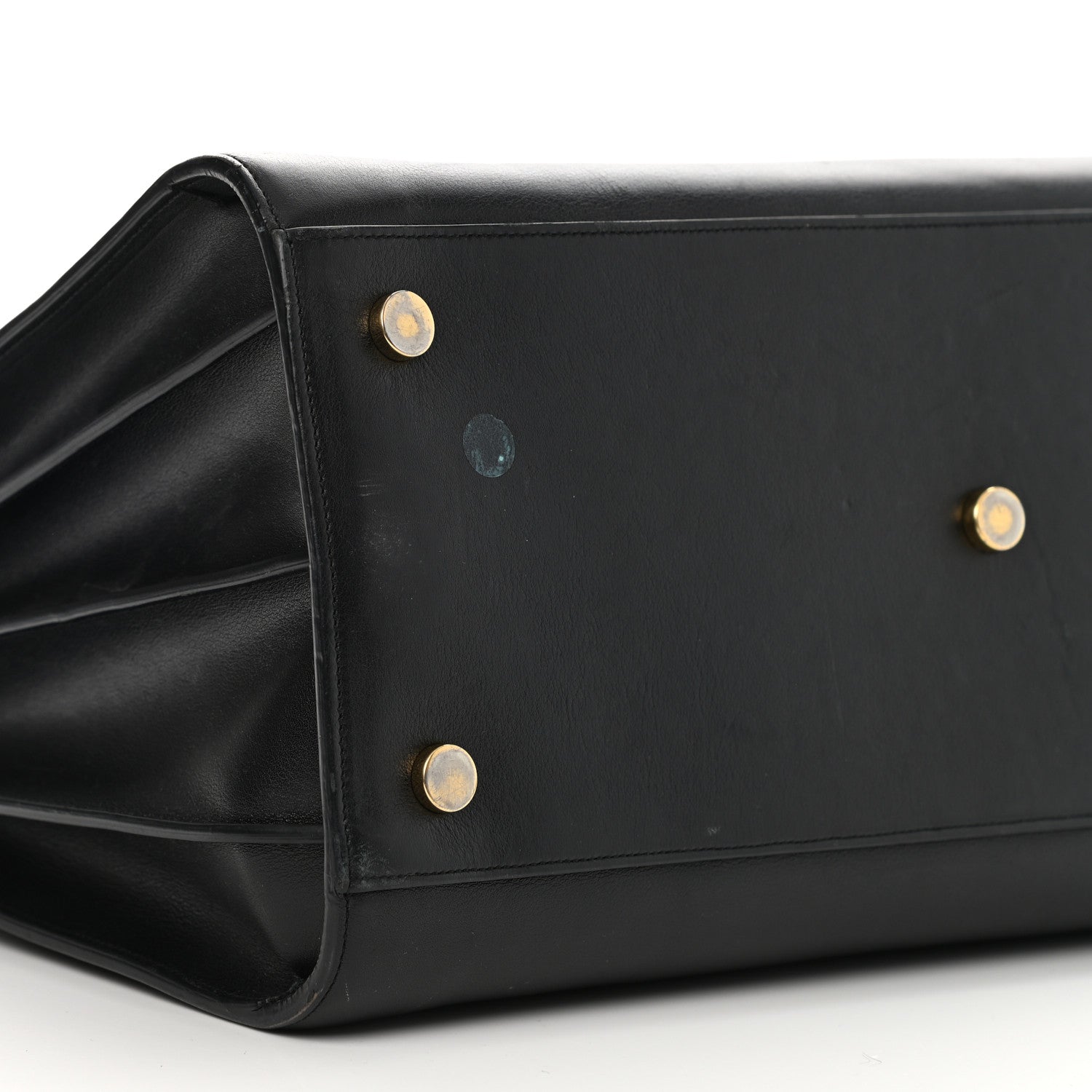 Saint Laurent Calfskin Large Sac De Jour Carryall Black 8 of 12