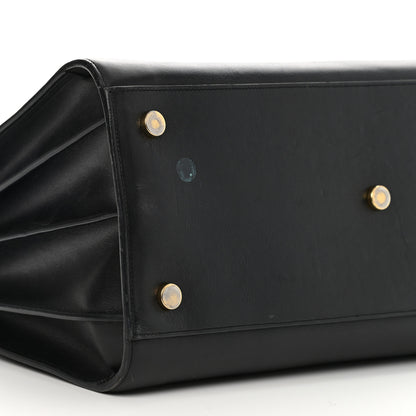 Saint Laurent Calfskin Large Sac De Jour Carryall Black 8 of 12