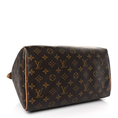 Louis Vuitton Monogram Speedy 30 4 of 8