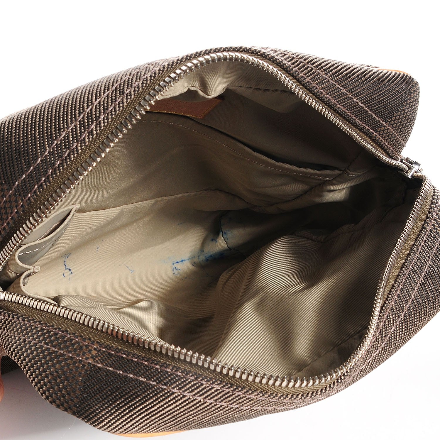 Louis Vuitton Damier Geant Citadin NM Terre 5 of 7