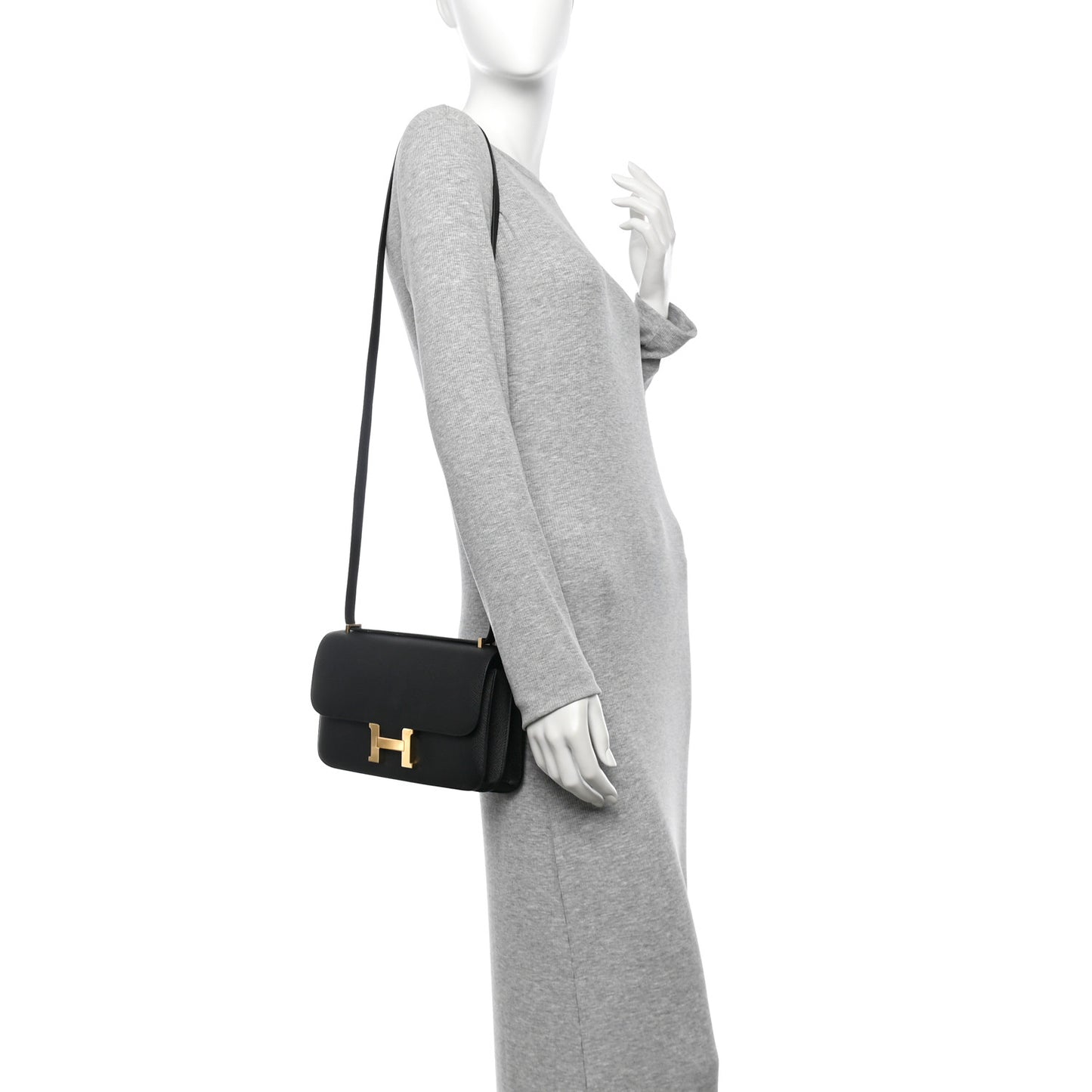 Epsom Constance Elan 25 Black