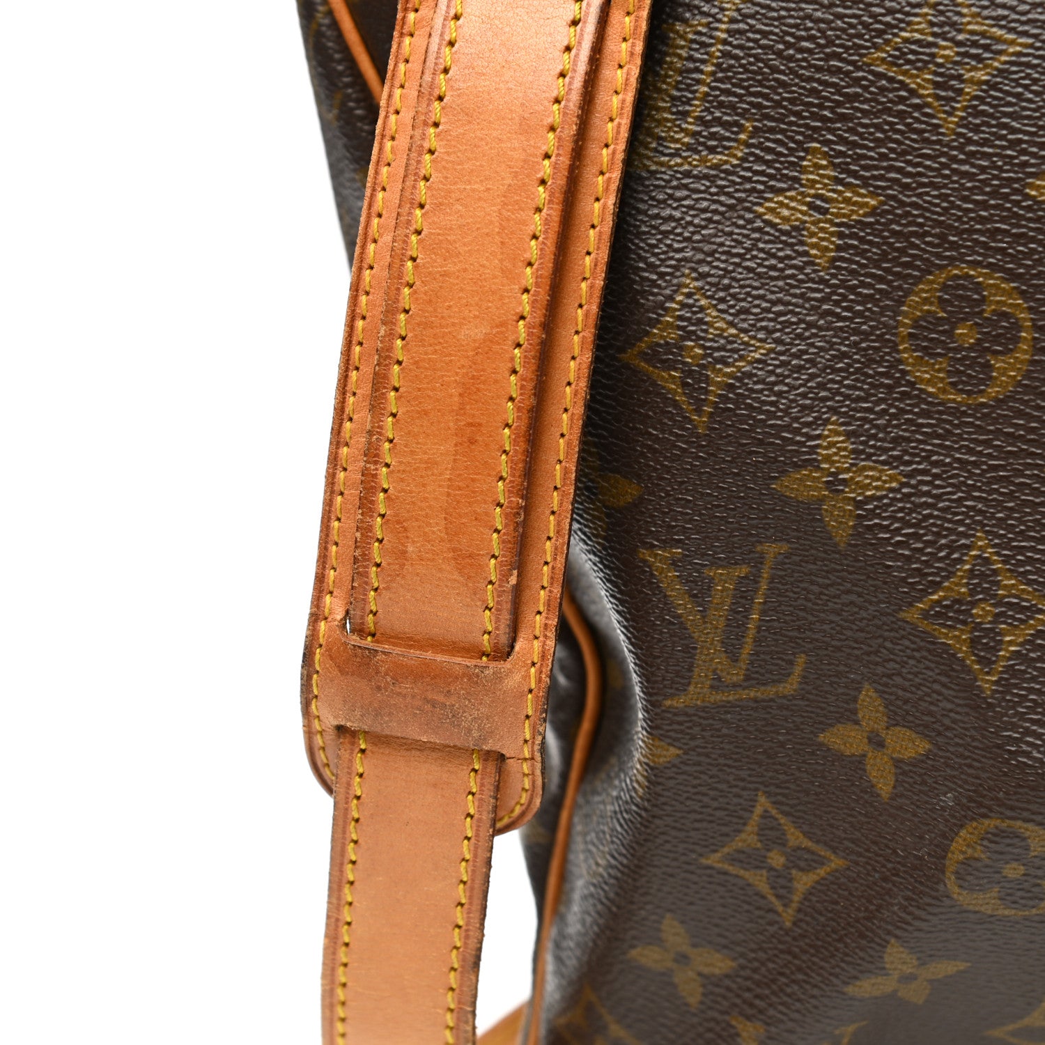 Louis Vuitton Monogram Keepall Bandouliere 50 16 of 22