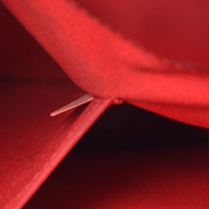 Louis Vuitton Epi Passy GM Rouge 7 of 15