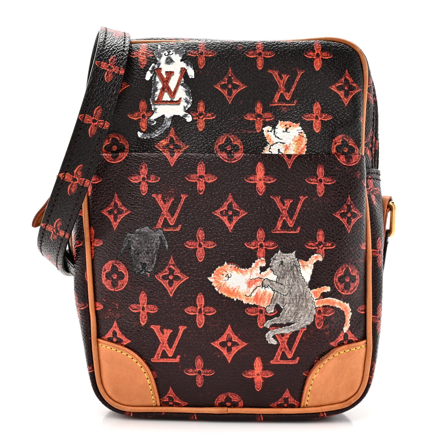 Catogram Paname Set Marron