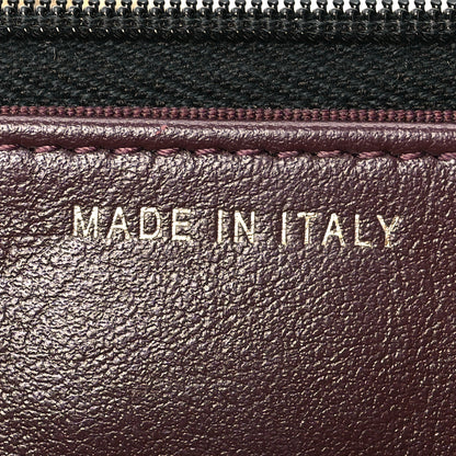 Chanel Caviar Quilted Wallet On Chain WOC Black 7 of 9