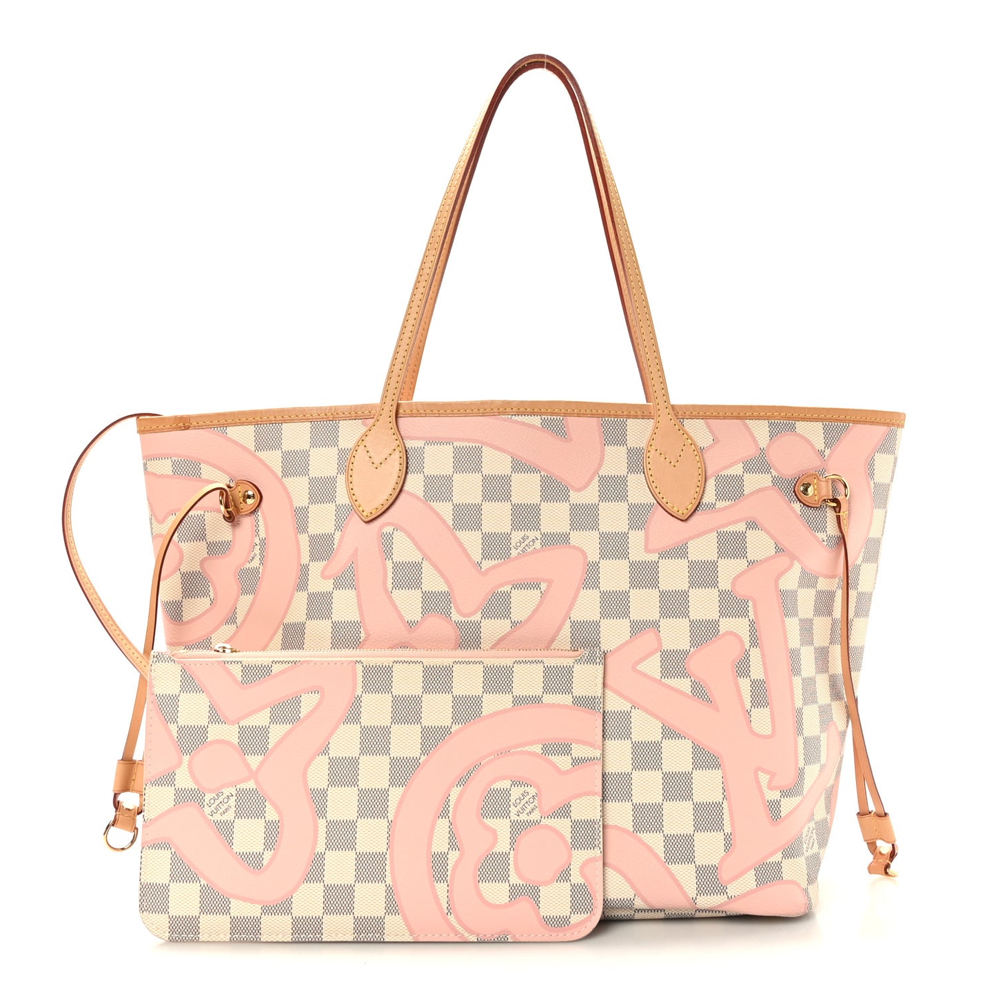 Damier Azur Tahitienne Neverfull MM