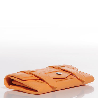 Proenza Schouler Lambskin PS1 Continental Wallet Apricot 4 of 6