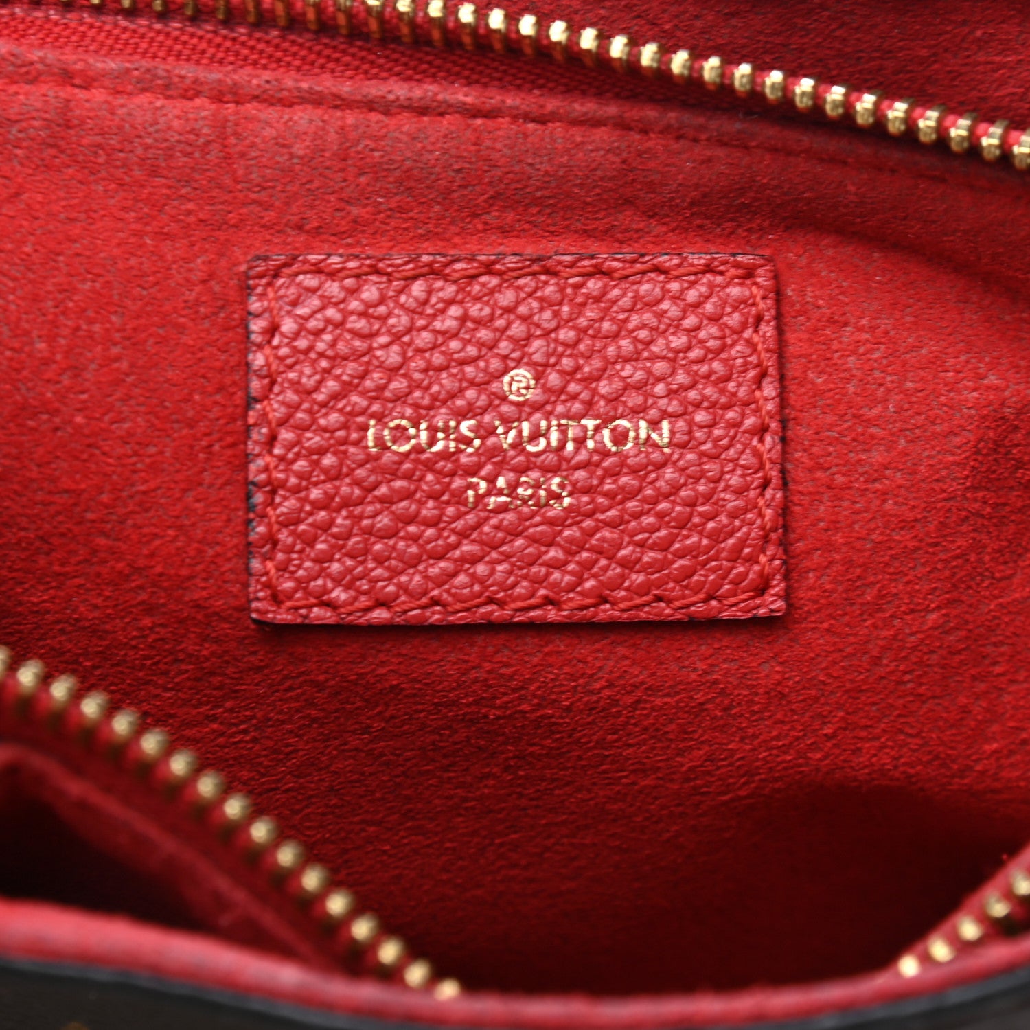 Louis Vuitton Monogram Surene BB Cherry 5 of 7
