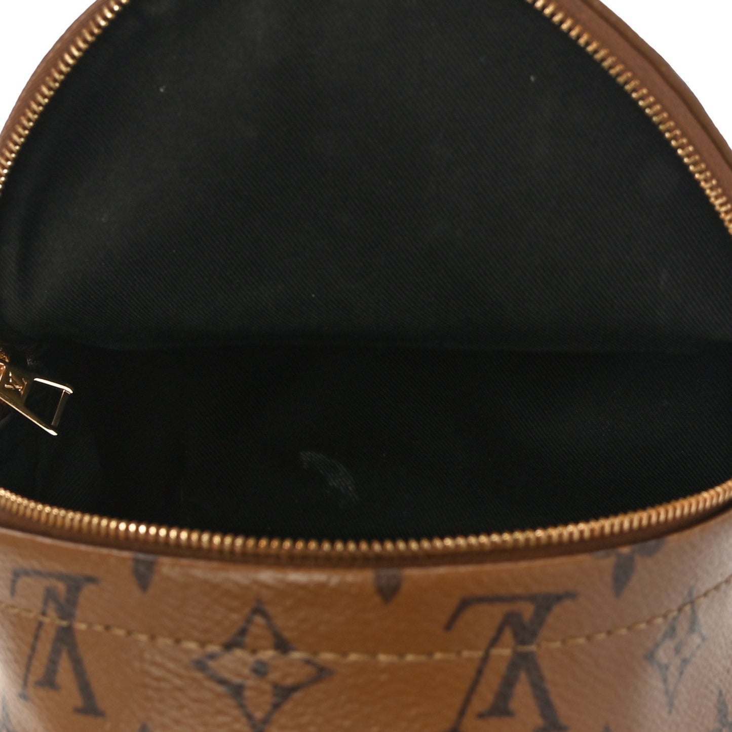 Reverse Monogram Palm Springs Backpack Mini