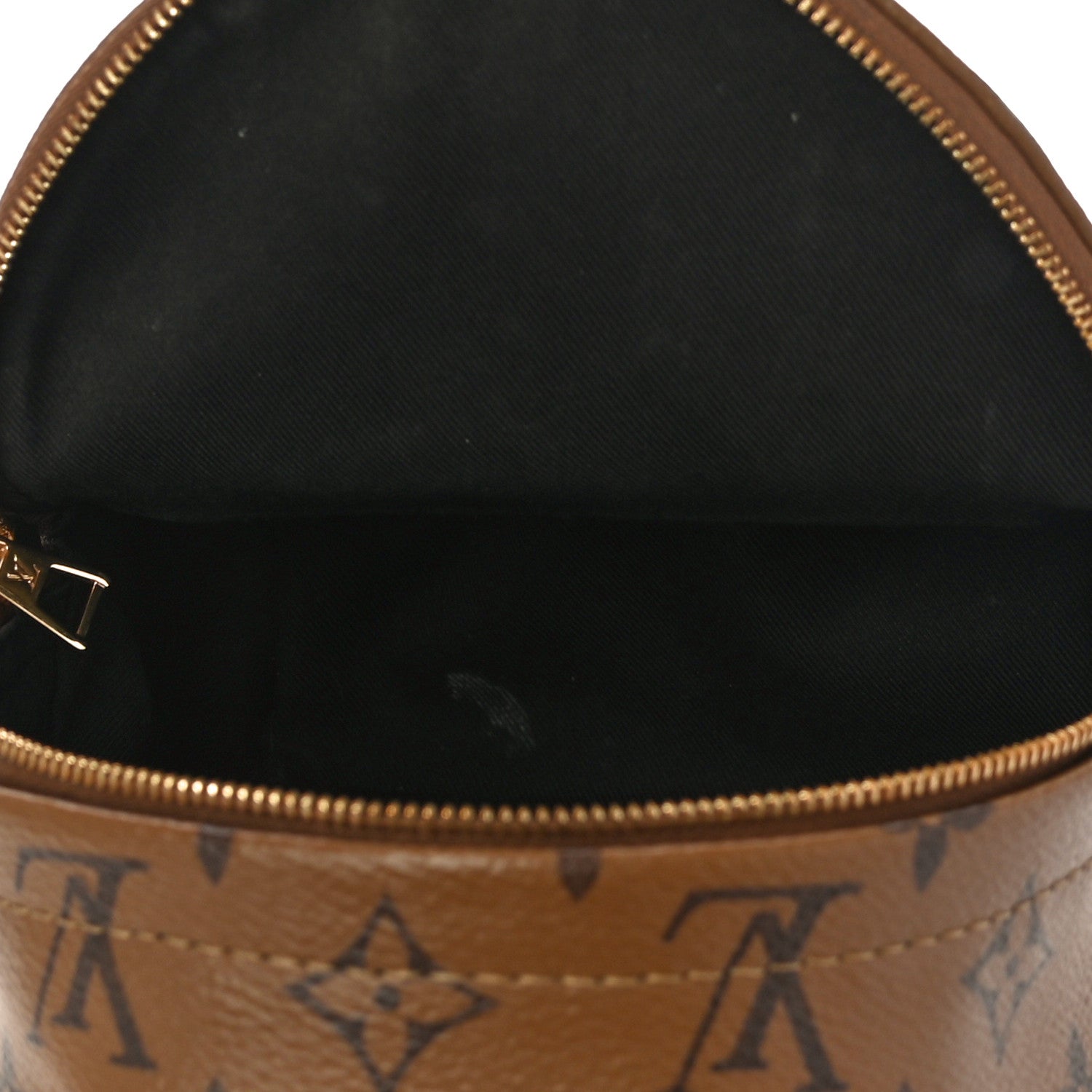 Louis Vuitton Reverse Monogram Palm Springs Backpack Mini 5 of 11